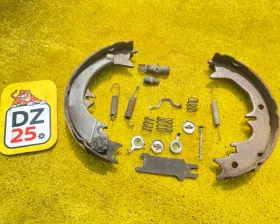 Механизм стояночного тормоза TOYOTA