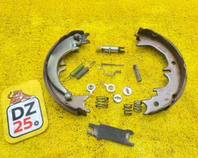 Механизм стояночного тормоза TOYOTA