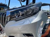 Механизм стояночного тормоза TOYOTA LAND CRUISER PRADO 2018/Цвет 070 TRJ150W/TRJ150L/TRJ150/TRJ152/TRJ155/GDJ150W/GDJ150R/GDJ150L/GDJ150/GDJ151W/GDJ151/GDJ155L/GDJ155R/GDJ155/GRJ150W/GRJ150L/GRJ150/GRJ151W/GRJ151/GRJ152/KDJ150/KDJ150L/KDJ155 2TRFE, задний