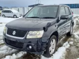 Ступица SUZUKI ESCUDO/GRAND VITARA 2008/Цвет ZJ3 4615079K00 TDA4W/TDB4W J24B, задняя левая