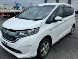 Молдинги на крыше HONDA FREED 2019/ЦВЕТ NH788P GB8/GB7/GB6/GB5 LEB, передние правые