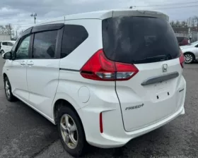 Молдинги на крыше HONDA