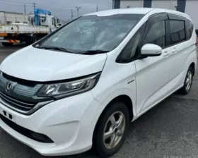 Молдинги на крыше HONDA