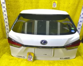 Дверь 5я TOYOTA