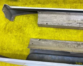 Подножки комплект SUZUKI