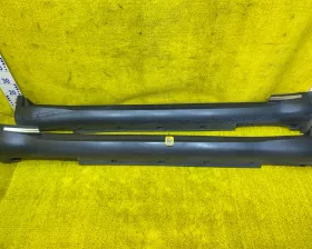 Накладка на порог Nissan