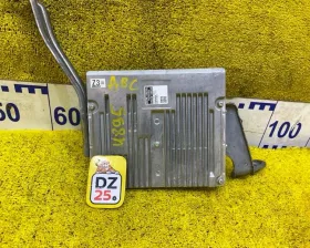 Блок управления двс Toyota