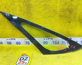 Стекло форточка Honda