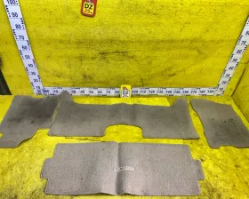 Коврики комплект Nissan