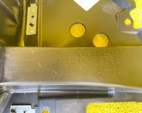 Подкрылок TOYOTA