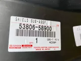 Подкрылок TOYOTA ALPHARD/VELLFIRE 2008-2015/НОВЫЙ/ОРИГИНАЛ 5380658900 ANH20W/ANH20/ANH25W/ANH25 2GRFE, передний левый