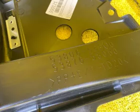 Подкрылок TOYOTA