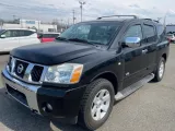 Крыло NISSAN ARMADA/TITAN 2007/Цвет G10 - GALAXY BLACK 631017S031 TA60/A60 VK56DE, переднее левое