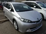 Чехлы на сидения TOYOTA WISH 2010/Цвет 1F7 7107368370B1 ZGE20W/ZGE20G/ZGE20/ZGE25G/ZGE25W/ZGE25/ZGE21/ZGE21G/ZGE22/ZGE22W 2ZRFAE