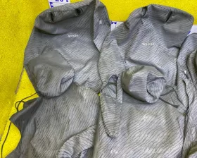 Чехлы на сидения Toyota