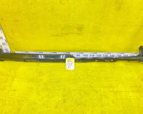 Накладка на порог TOYOTA