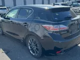 Печка салона LEXUS CT200H 2011/Цвет 212 8705075010 ZWA10 2ZRFXE, передняя