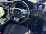 Печка салона LEXUS CT200H 2011/Цвет 212 8705075010 ZWA10 2ZRFXE, передняя
