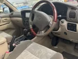 Печка салона TOYOTA LAND CRUISER/LAND CRUISER CYGNUS 1999/Цвет 1B1 8713060341 HDJ101/HDJ101K/HDJ100L/UZJ100L/HDJ100/UZJ100W/UZJ100/FZJ100/FZJ105/HZJ105/HZJ105L 1HDFTE, передняя