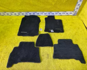 Коврики комплект Toyota
