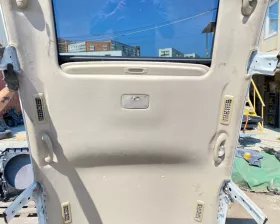 Люк TOYOTA