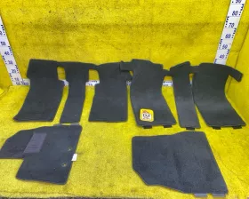 Коврики комплект Toyota