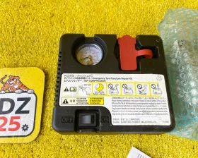 Компрессор подкачки колес TOYOTA