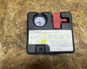 Компрессор подкачки колес TOYOTA