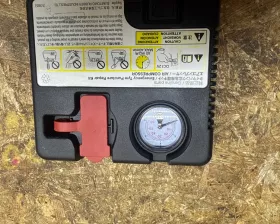 Компрессор подкачки колес TOYOTA