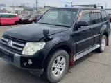 Рейлинги MITSUBISHI PAJERO/MONTERO 2007/Цвет X24F TEAMTERZO V93W/V95W/V96W/V97W/V98V/V98W/V83W/V85W/V86W/V87W/V88W 6G72