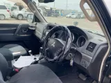 Рейлинги MITSUBISHI PAJERO/MONTERO 2007/Цвет X24F TEAMTERZO V93W/V95W/V96W/V97W/V98V/V98W/V83W/V85W/V86W/V87W/V88W 6G72