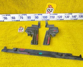 Защита радиатора SUZUKI