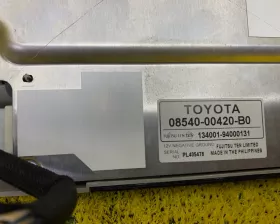 Монитор TOYOTA
