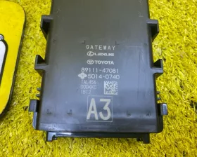 Блок управления комфортом Toyota
