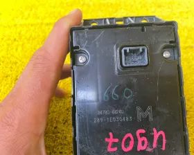 Джойстик управления мультимедиа TOYOTA