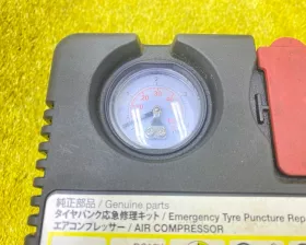 Компрессор подкачки колес LEXUS