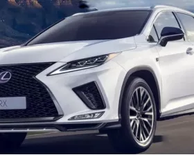 Компрессор подкачки колес LEXUS