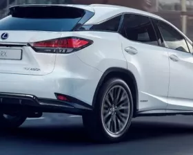 Компрессор подкачки колес LEXUS