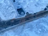 Порог кузова TOYOTA RAV4 2002/ЦВЕТ 064 6141242140 ZCA26W/ACA21W/ACA21/ACA22/ACA23/ACA26/ACA28/ZCA26/ZCA26W 1ZZFE, передний левый