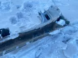 Порог кузова TOYOTA RAV4 2002/ЦВЕТ 064 6141242140 ZCA26W/ACA21W/ACA21/ACA22/ACA23/ACA26/ACA28/ZCA26/ZCA26W 1ZZFE, передний левый