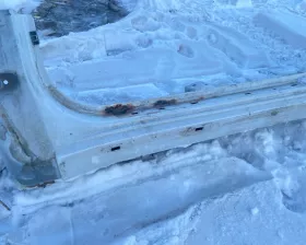 Порог кузова TOYOTA