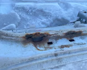 Порог кузова TOYOTA