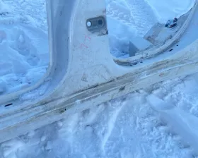 Порог кузова TOYOTA