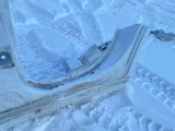 Порог кузова TOYOTA RAV4 2002/ЦВЕТ 064 6141242140 ZCA26W/ACA21W/ACA21/ACA22/ACA23/ACA26/ACA28/ZCA26/ZCA26W 1ZZFE, передний левый