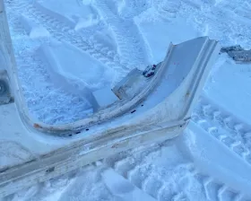 Порог кузова TOYOTA