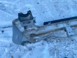 Порог кузова TOYOTA RAV4 2002/ЦВЕТ 064 6141142130 ZCA26W/ACA21W/ACA21/ACA22/ACA23/ACA26/ACA28/ZCA26/ZCA26W 1ZZFE, передний правый