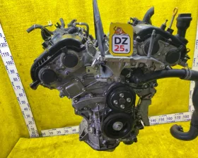 Двигатель TOYOTA