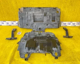 Защита двигателя Toyota