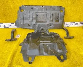 Защита двигателя Toyota