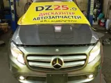 Петля дверная Mercedes-Benz GLA-CLASS 2014/Цвет 787 A2467201237 WDC156/X156/156.942 M270E16/270.910/270910, передняя правая